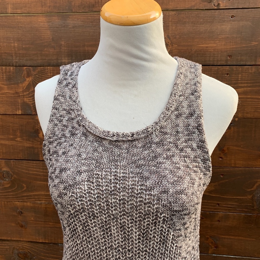 Anthropologie Angel of the North Sleeveless Tunic - Picture 2 of 4